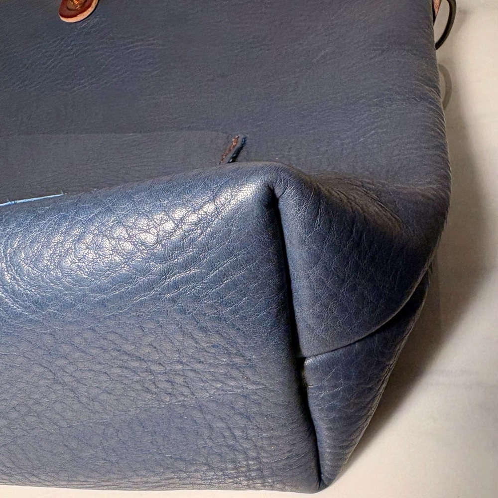 Go Forth Goods Medium Avery Smokey Blue - image 4